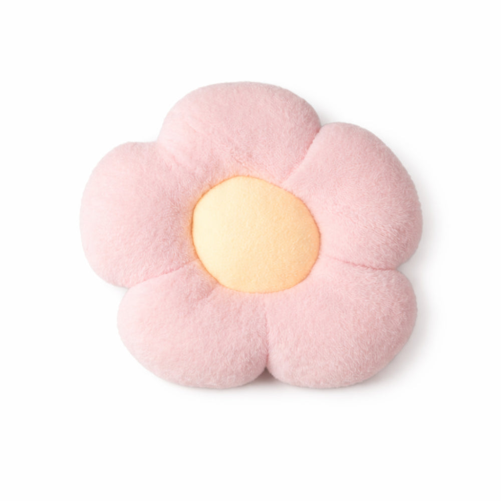 The Daisy Edit Shaped Cushion - FLOWER